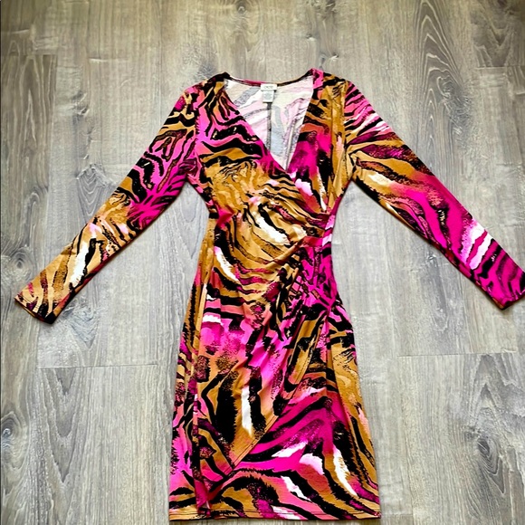 Cache Dresses & Skirts - Cache animal print Dress